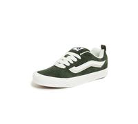 VANS Zapatillas deportivas bajas 'Knu Skool' verde oscuro / blanco 41 verde oscuro / blanco