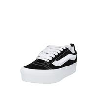 VANS Zapatillas deportivas bajas 'Knu Stack' negro / blanco, Talla 40,5
