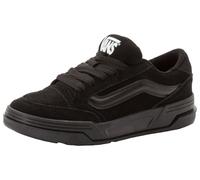 VANS Zapatillas deportivas bajas negro / blanco, Talla 43