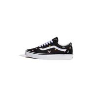 VANS Zapatillas deportivas bajas 'Old Skool' amarillo / rosa / negro / blanco 42xregular EUR