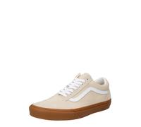 VANS Zapatillas deportivas bajas 'Old Skool' beige / blanco, Talla 41