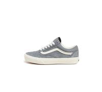 VANS Zapatillas deportivas bajas 'Old Skool' gris / blanco 38,5 gris / blanco