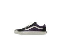 VANS Zapatillas deportivas bajas 'Old Skool' mora / negro / blanco 36,5 mora / negro / blanco