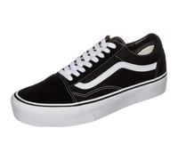 Vans Unisex Lifestyle Classic FTW Zapatilla Ua Old Skool Plataforma Negro/Negroite EUR 43
