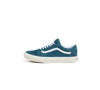 VANS Zapatillas deportivas bajas 'Old Skool' petróleo / blanco 35 petróleo / blanco