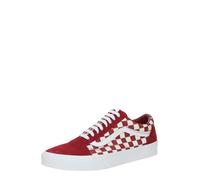 VANS Zapatillas deportivas bajas 'Old Skool' rojo oscuro / blanco 38 rojo oscuro / blanco