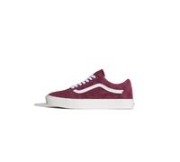 Vans - Zapatillas Old Skool, Hombre, Burdeos, Talla: 36.5