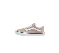 VANS Zapatillas deportivas bajas 'Old Skool' taupe / blanco, Talla 40