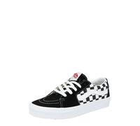 Vans - Zapatillas y sneakers - UA SK8-Low Black Checkerboard Canvas/Suede - Talla 10,5 US - Negro Negro 10.5 US