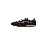 Vans - Zapatillas Super Lowpro, Hombre, Negro, Talla: 37
