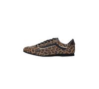 Vans - Zapatillas Super Lowpro, Hombre, Negro/Marrón, Talla: 41