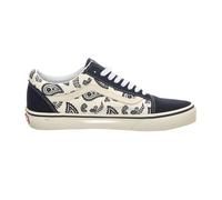 Vans - Zapatillas Deportivas de Caña Baja con Cordones - Shoes - Hombre - Multicolor - 41 EU -
