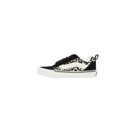 VANS Zapatillas deportivas 'Knu Skool' beige / negro / blanco 34,5 beige / negro / blanco
