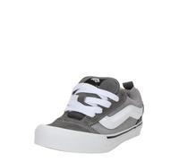 VANS Zapatillas deportivas 'Knu Skool' gris / gris claro / blanco 34,5 gris / gris claro / blanco
