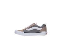 VANS Zapatillas deportivas 'KNU SKOOL' gris / taupe / blanco 34,5 gris / taupe / blanco