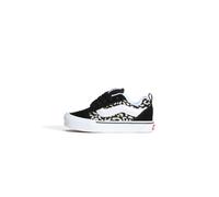 VANS Zapatillas deportivas 'Knu Skool' negro / plata / blanco 34 negro / plata / blanco