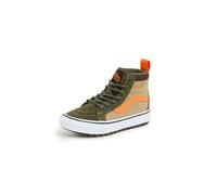 VANS Zapatillas deportivas 'Mte Sk8' verde / caqui / naranja 30 verde / caqui / naranja