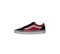 VANS Zapatillas deportivas 'Old Skool' frambuesa / negro / blanco 39 frambuesa / negro / blanco