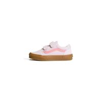 VANS Zapatillas deportivas 'Old Skool Hook and Loop' rosa / blanco 32xregular EUR