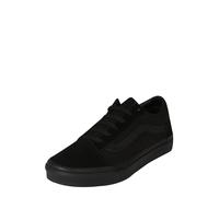 Vans - Zapatillas de niños Old Skool (4-8 años), Negro, Talla: 30