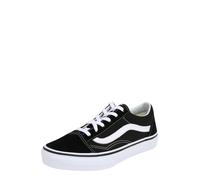 Vans - Marcas - Uy Old Skool Black/True White - Talla Infantil 13,5 US - Negro Negro 13.5 US