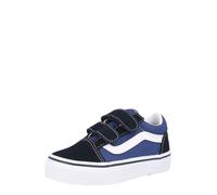 VANS Zapatillas deportivas 'Old Skool V' navy / azul ahumado / blanco 34 navy / azul ahumado / blanco