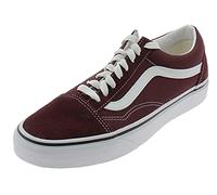 Vans Zapatillas Deportivas para Mujer, Burdeos, 42.5 EU