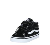 Vans - Zapatillas de bebé Sk8-Mid (1-4 años), Negro, Talla: 18.5