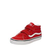 VANS Zapatillas deportivas 'SK8-Mid' rojo / blanco, Talla 31,5