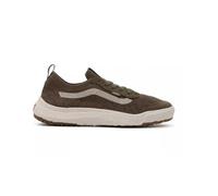 Vans Zapatillas Deportivas Ultrarange, Tejido Verde Oliva, Suela de Goma, Diseño Transpirable Talla 36.5