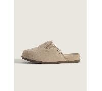 Vans - Zapatillas destalonadas Harbor Mule VR3, Hombre, Beis, Talla: 47