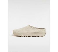 Vans - Zapatillas destalonadas Premium Mule, Hombre, Beis, Talla: 37