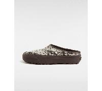 Vans - Zapatillas destalonadas Premium Mule, Hombre, Marrón, Talla: 42.5