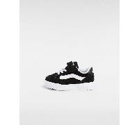 Vans - Zapatillas Hylane de niños (1-4 años), Negro, Talla: 21.5