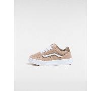 Vans - Zapatillas Hylane de niños (4-8 años), Marrón, Talla: 31.5