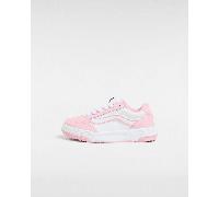 Vans - Zapatillas Hylane de niños (4-8 años), Rosa, Talla: 30