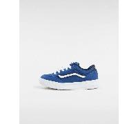 Vans - Zapatillas Hylane de niños (8-14 años), Azul, Talla: 37