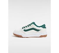 VANS Zapatillas deportivas bajas 'Hylane' verde oscuro / blanco, Talla 36,5