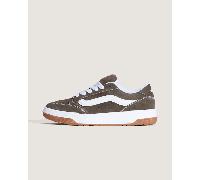 Vans Hylane Unisex para Adultos, marrón Gamuza, 10 Women/8.5 Men
