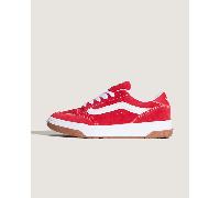 Vans - Zapatillas Hylane, Hombre, Rojo, Talla: 44.5
