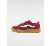 Vans - Zapatillas Hylane, Hombre, Rojo, Talla: 45