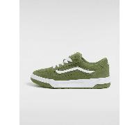 Vans - Zapatillas Hylane, Hombre, Verde, Talla: 41