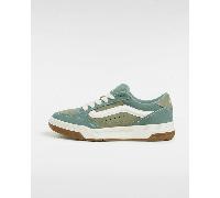 Vans - Zapatillas Hylane, Hombre, Verde, Talla: 44