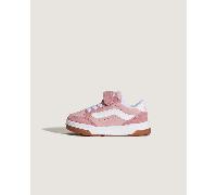 Vans - Zapatillas Hylane V de bebés (1-4 años), Rosa, Talla: 25