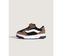 Vans - Zapatillas Hylane V de niños pequeños (1-4 años), Marrón, Talla: 26