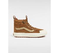 Vans - Zapatillas impermeables MTE Sk8-Hi, Hombre, Marrón, Talla: 40