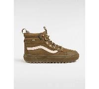 Vans - Zapatillas impermeables MTE Sk8-Hi, Hombre, Marrón, Talla: 42