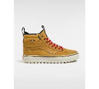 Vans - Zapatillas impermeables MTE Sk8-Hi, Hombre, Marrón, Talla: 47