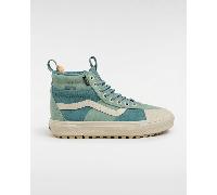 Vans - Zapatillas impermeables MTE Sk8-Hi, Hombre, Verde, Talla: 38.5