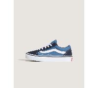Vans - Zapatillas Junior Old Skool (4-8 años), Azul, Talla: 28